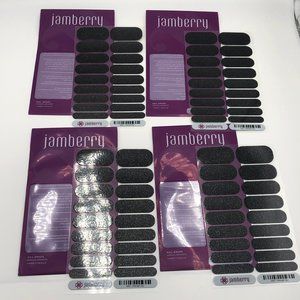 Jamberry Wraps, Midnight Sky, Full Size x4
